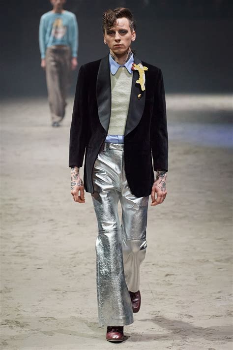 gucci fashion for men 2020|paris fashion week 2020 gucci.